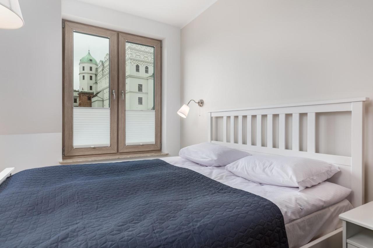 Apartamento Old Town Szczecin Blue Exterior foto